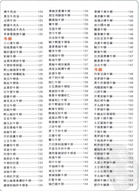 学做牛羊肉6000例【pdf】