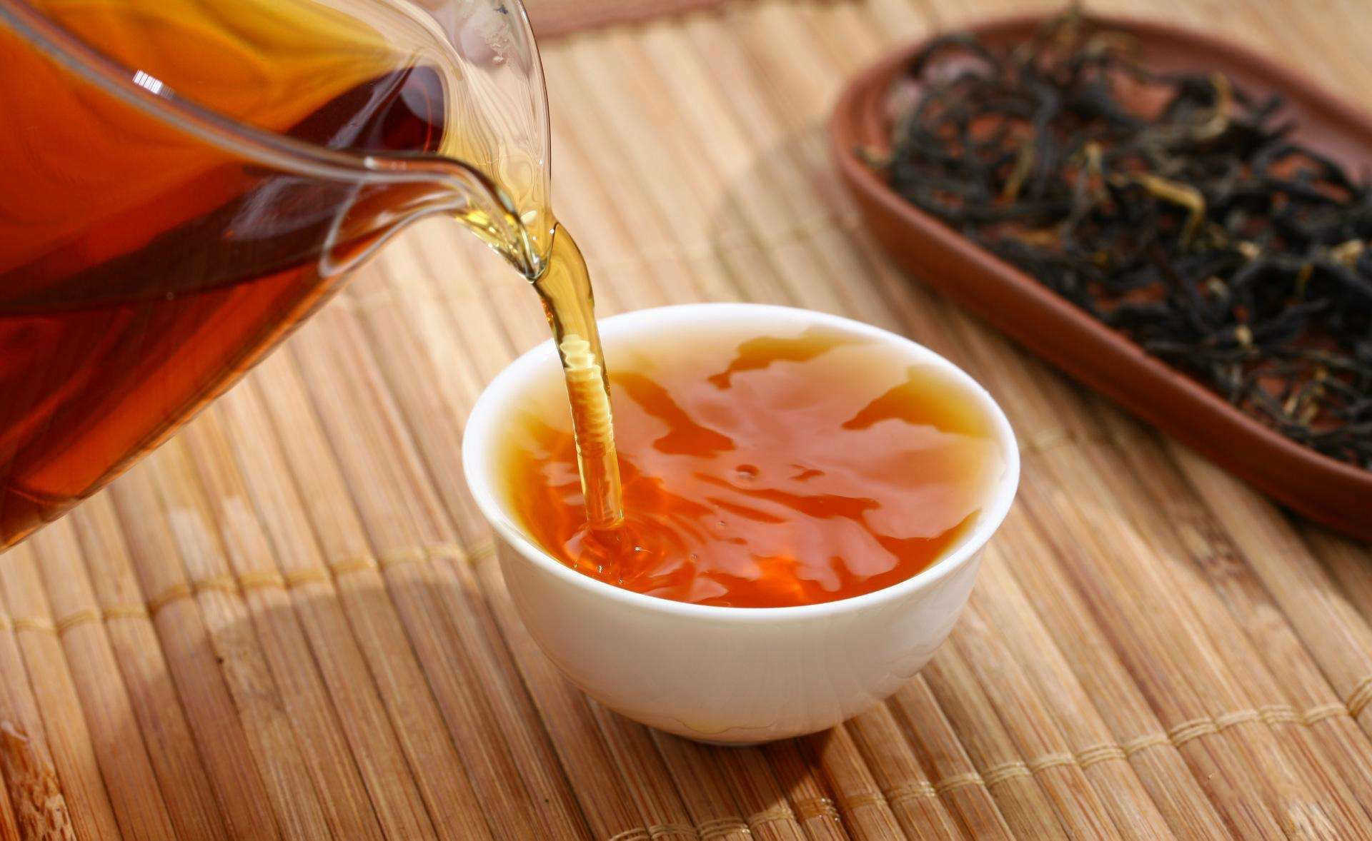 低成本冰红茶,绿茶制作技术