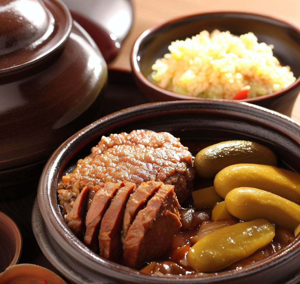 阔少煲仔饭的制作配方