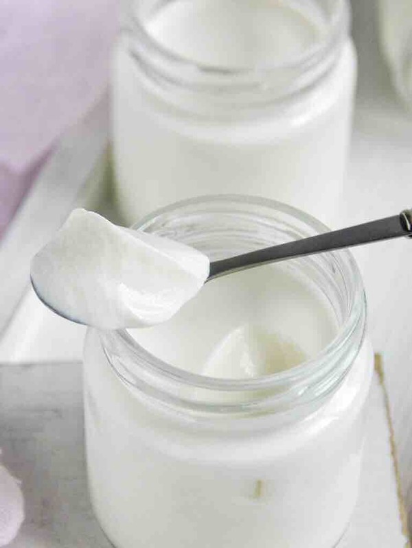 老酸奶生产技术和配方