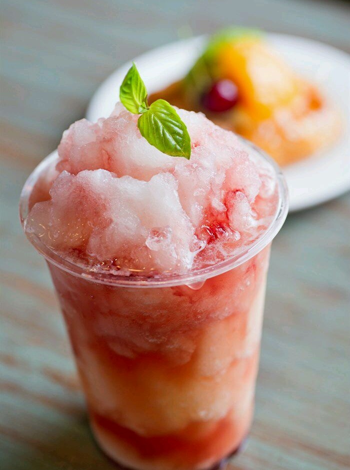 冰沙、刨冰、奶昔、果冻、布丁、水晶钵仔糕制作配方