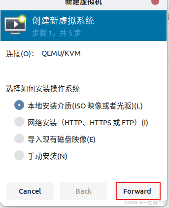 Linux ubuntu 25.04 安装 qemu kvm,运行 win10 虚拟机,保姆级教程,一看就会!