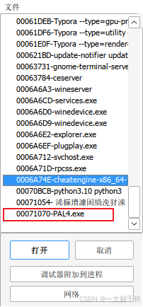 Linux ubuntu 25.04 使用 Cheat Engine 内存修改器(游戏作弊器),安装简体中文语言包,修改游戏内存,更改游戏物品、金钱数量,妈妈级教程,一文学会!_cheat engine linux-CSDN博客