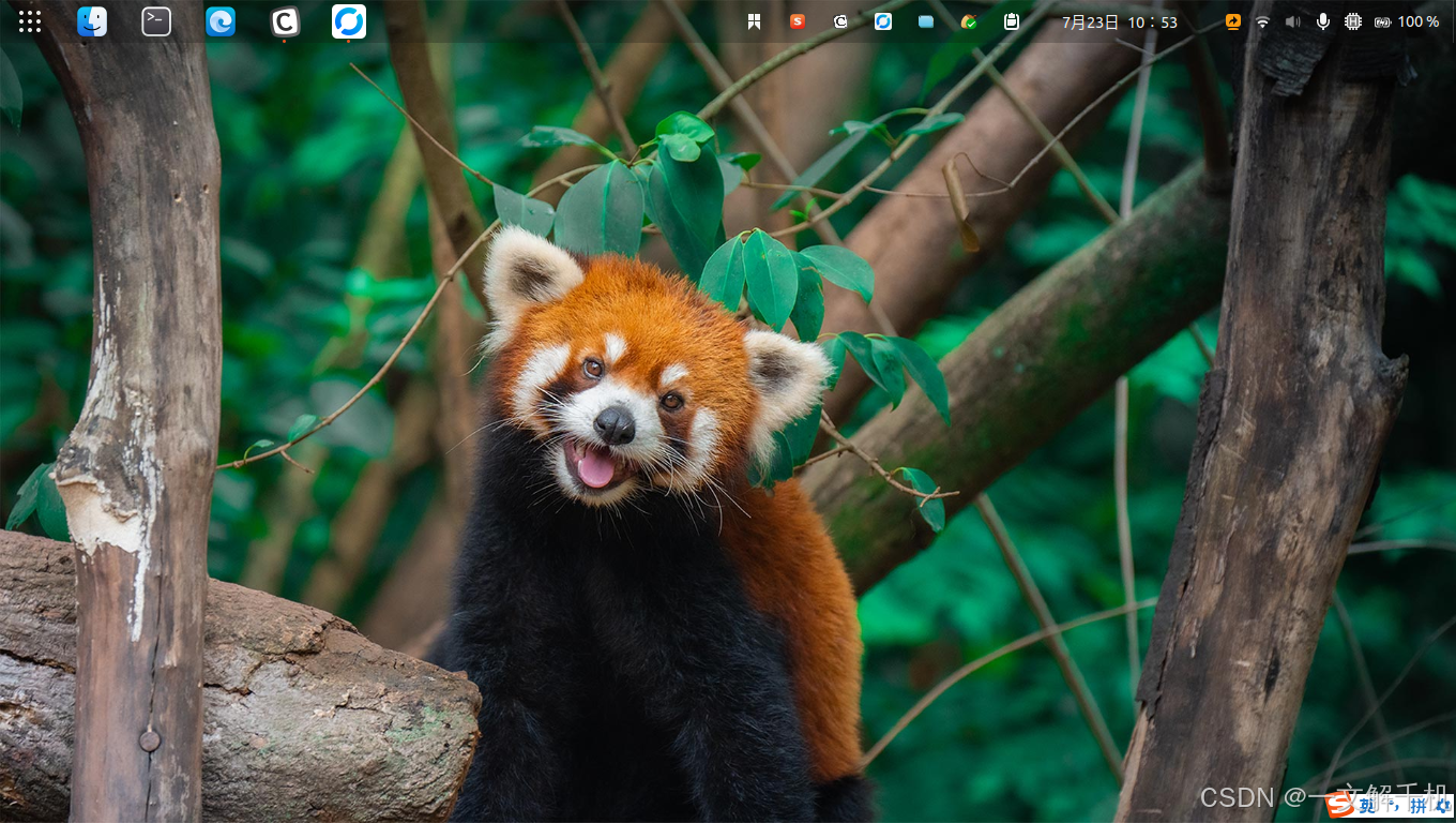5 步改掉丑陋的 ubuntu 原始界面,优化 ubuntu 使用体验,降低愤怒值!