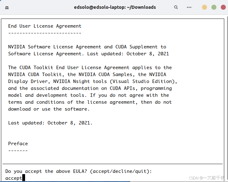 ubuntu 25.04 安装 Nvidia 显卡驱动 + CUDA + cuDNN，配置 AI 深度学习训练环境，简单易懂，一看就会！
