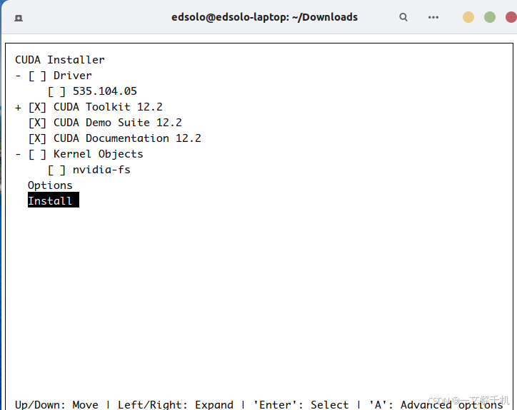 ubuntu 25.04 安装 Nvidia 显卡驱动 + CUDA + cuDNN，配置 AI 深度学习训练环境，简单易懂，一看就会！