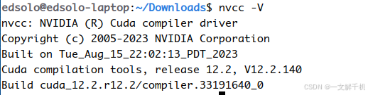 ubuntu 25.04 安装 Nvidia 显卡驱动 + CUDA + cuDNN，配置 AI 深度学习训练环境，简单易懂，一看就会！