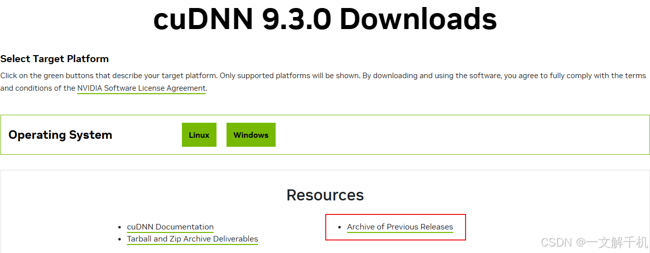 ubuntu 25.04 安装 Nvidia 显卡驱动 + CUDA + cuDNN，配置 AI 深度学习训练环境，简单易懂，一看就会！