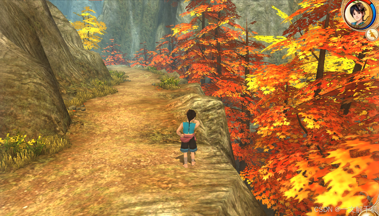 linux ubuntu 下配置运行《古剑奇谭一》 游戏,开启 3D 渲染加速,解决游戏花屏、图像不显示问题!