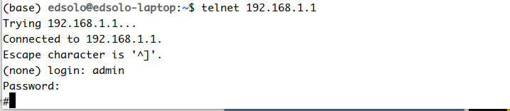 家庭自建云服务第一步:获取家庭宽带光猫超级管理员登录密码