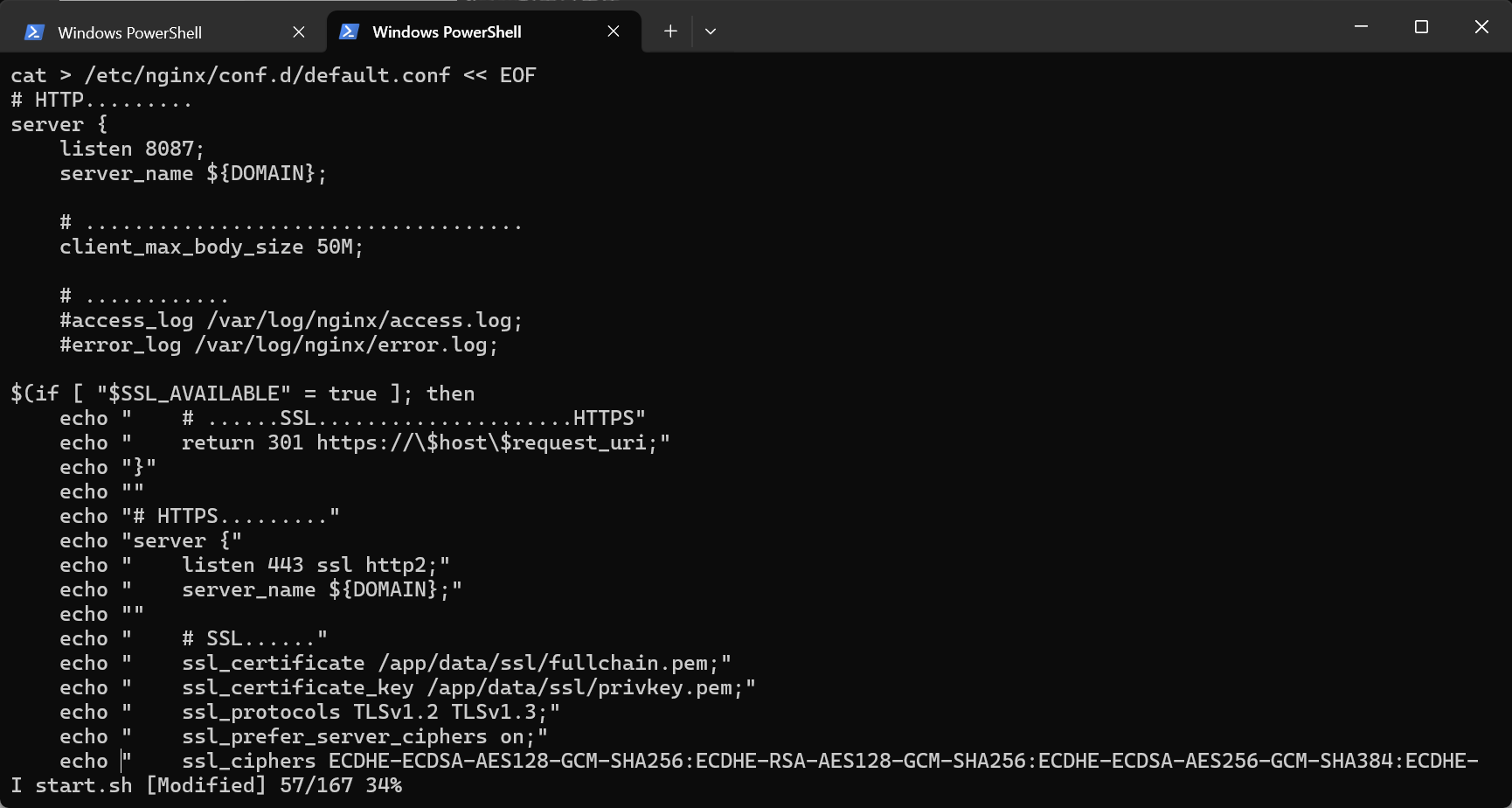Termux 安装盘搜搜PanSou,快速找到网盘资源链接,支持各大网盘,自定义部署,数据存储到手机,打造移动搜索资源库