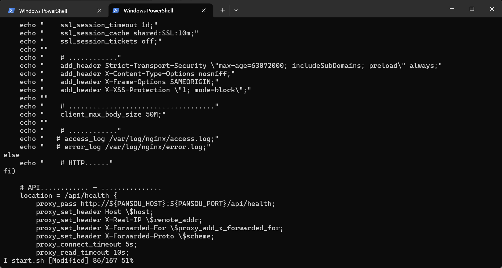 Termux 安装盘搜搜PanSou,快速找到网盘资源链接,支持各大网盘,自定义部署,数据存储到手机,打造移动搜索资源库