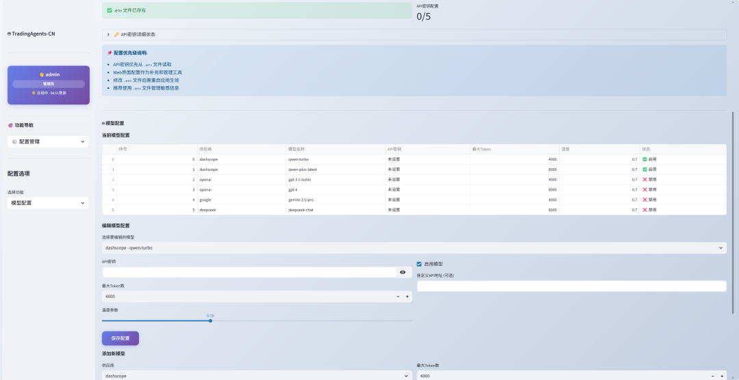 你口袋里的股票数据分析师:Termux 安装 TradingAgents AI智能股票分析系统,让AI自动帮你进行股票交易,支持多个鞠策分析大模型_- trading agents - cn-CSDN博客