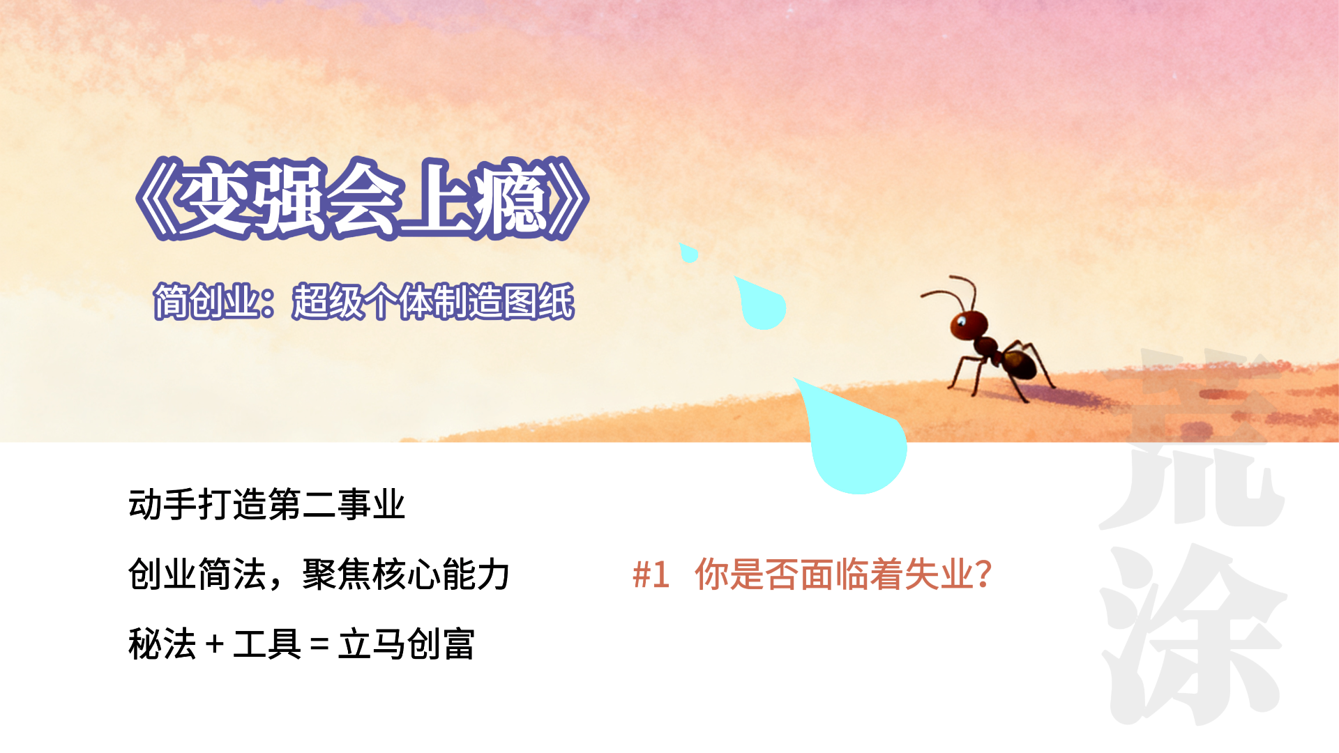 毕业了,你能做什么?